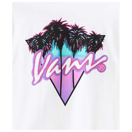 Vans Ανδρική κοντομάνικη μπλούζα Palm Drive T-Shirt